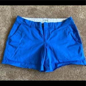 Cute Blue Old Navy Shorts